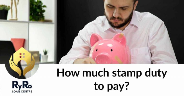 Stamp duty and how much to pay