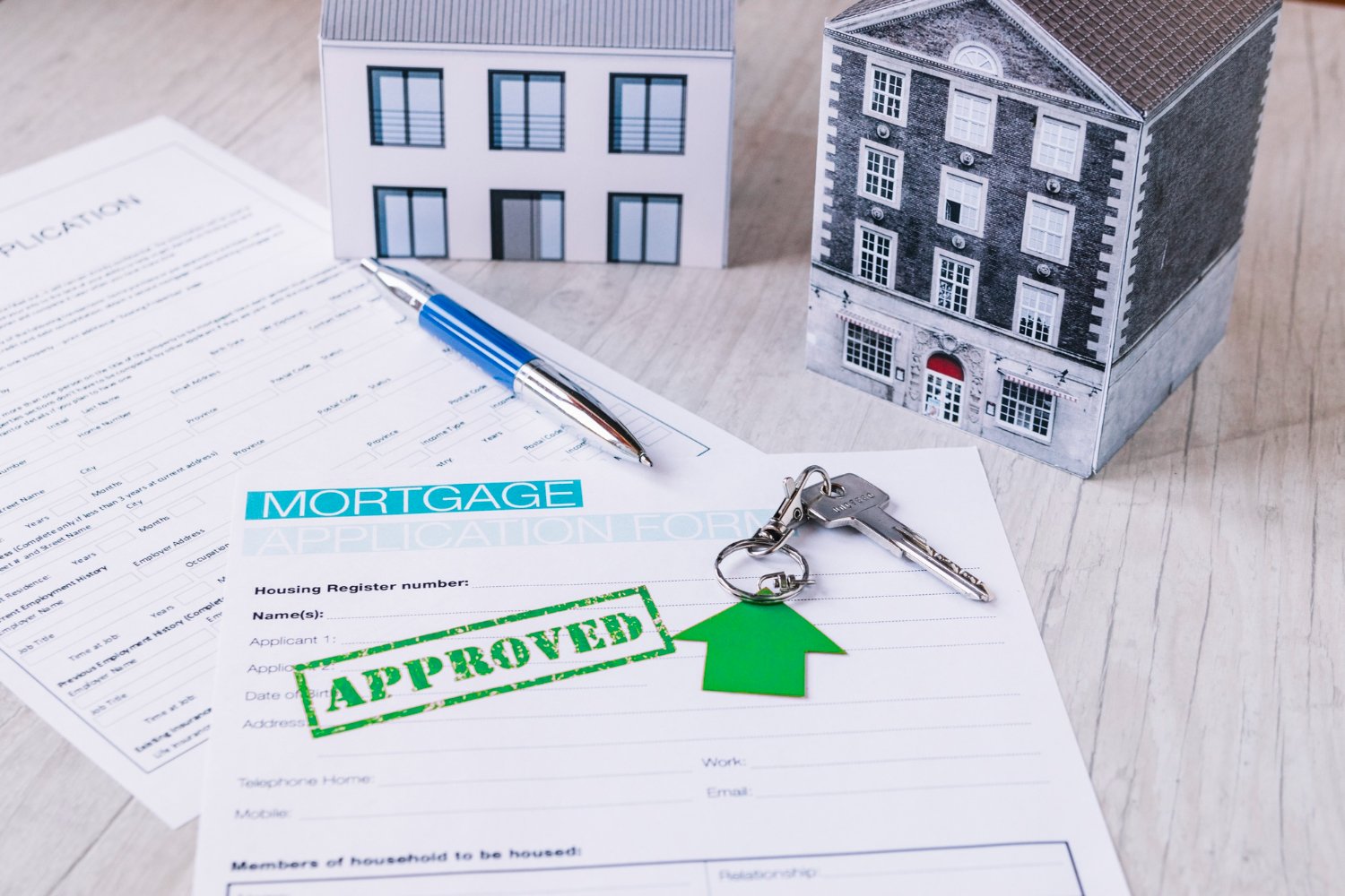 Step 2 - Receive the unconditional approval and pay 10%